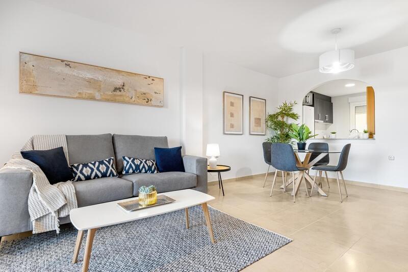 2 Cuarto Apartamento en venta