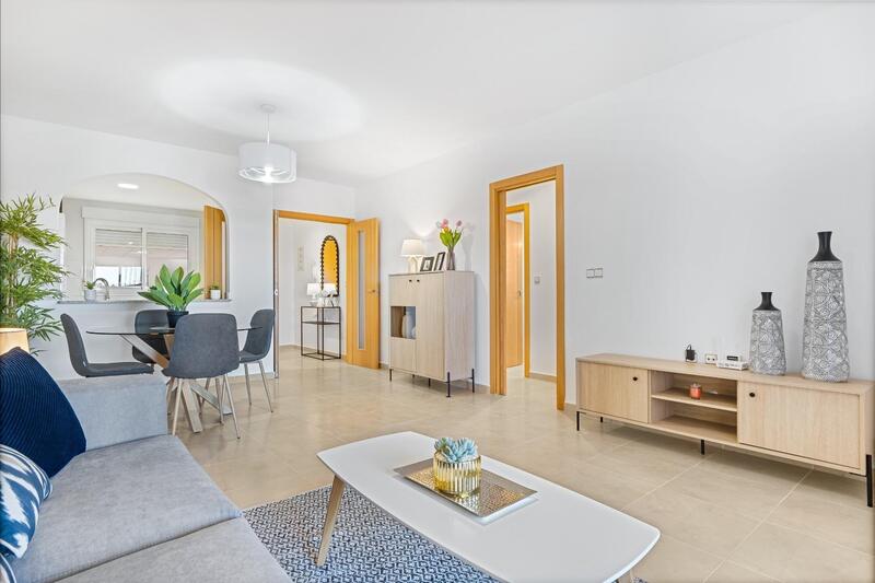 2 Cuarto Apartamento en venta