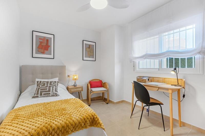 2 Cuarto Apartamento en venta