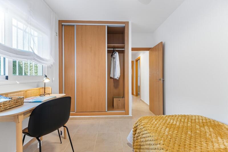 2 Cuarto Apartamento en venta