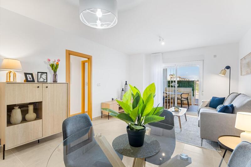 2 Cuarto Apartamento en venta