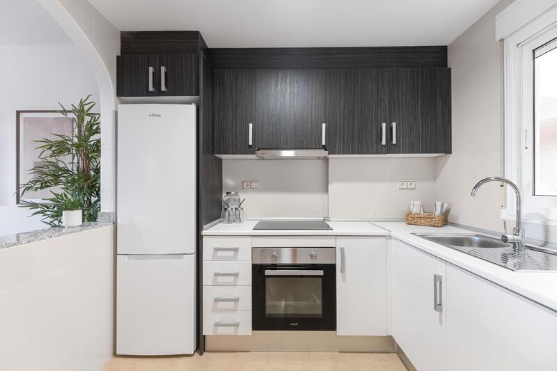 2 Cuarto Apartamento en venta