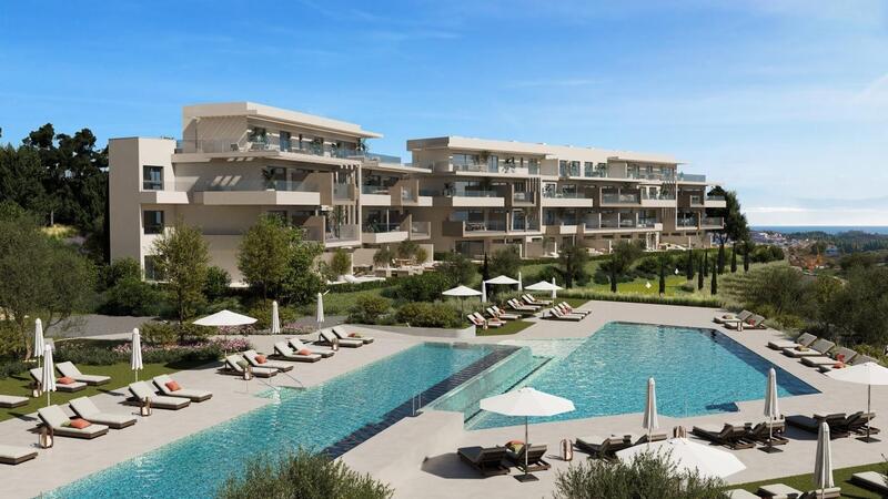 1 bedroom Apartment for sale