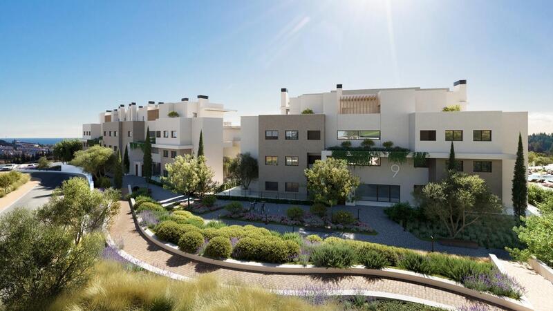 3 slaapkamer Appartement Te koop