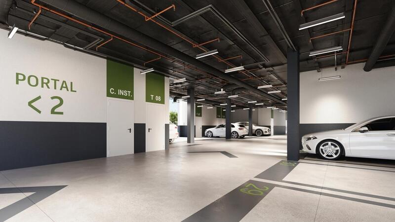 3 slaapkamer Appartement Te koop