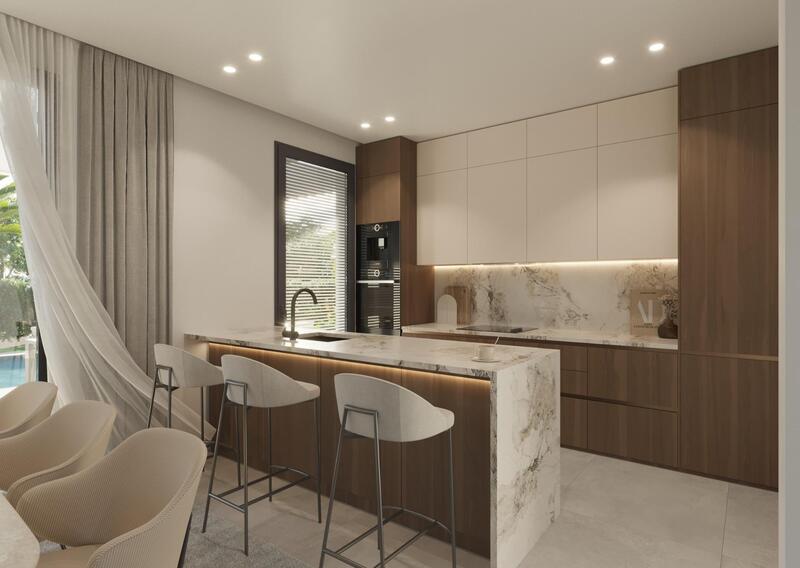 5 slaapkamer Villa Te koop