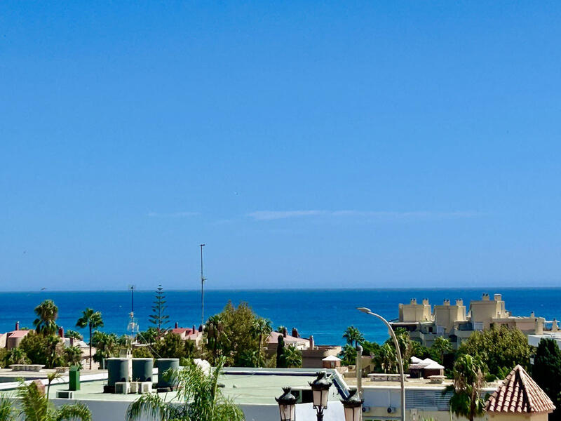 Lägenhet till salu i Torremolinos, Málaga