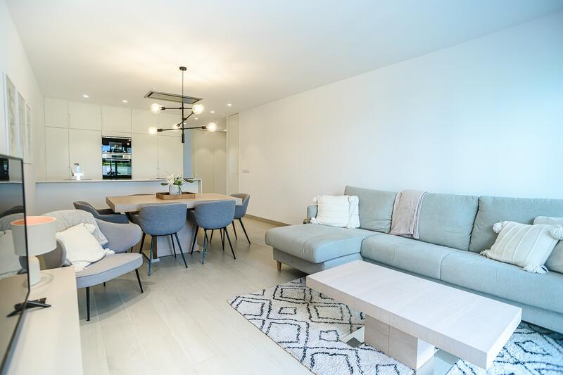 3 chambre Appartement à vendre