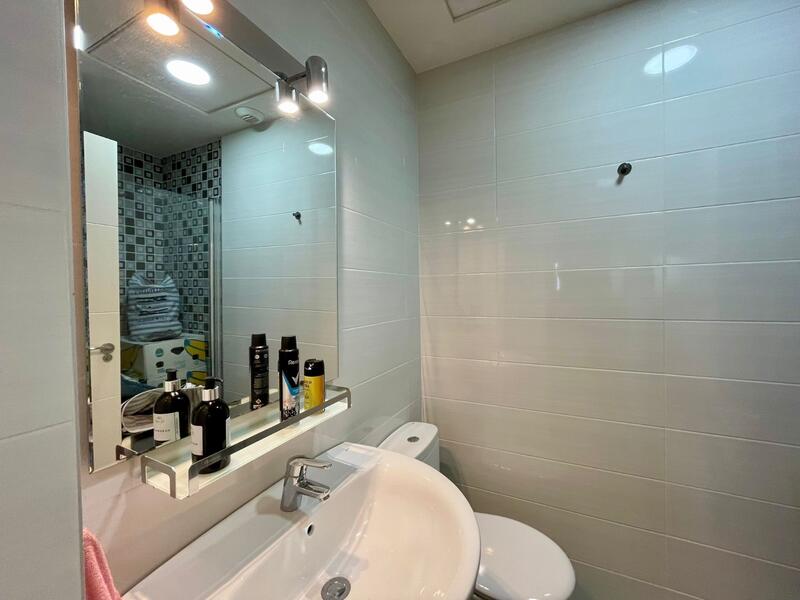 2 Cuarto Apartamento en venta