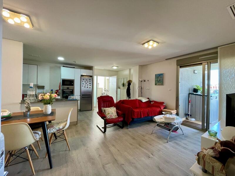 2 Cuarto Apartamento en venta
