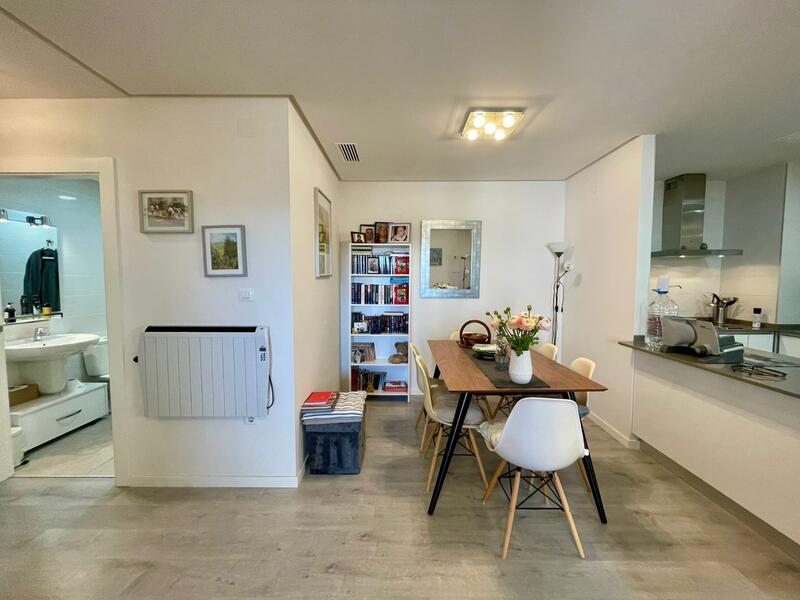2 Cuarto Apartamento en venta
