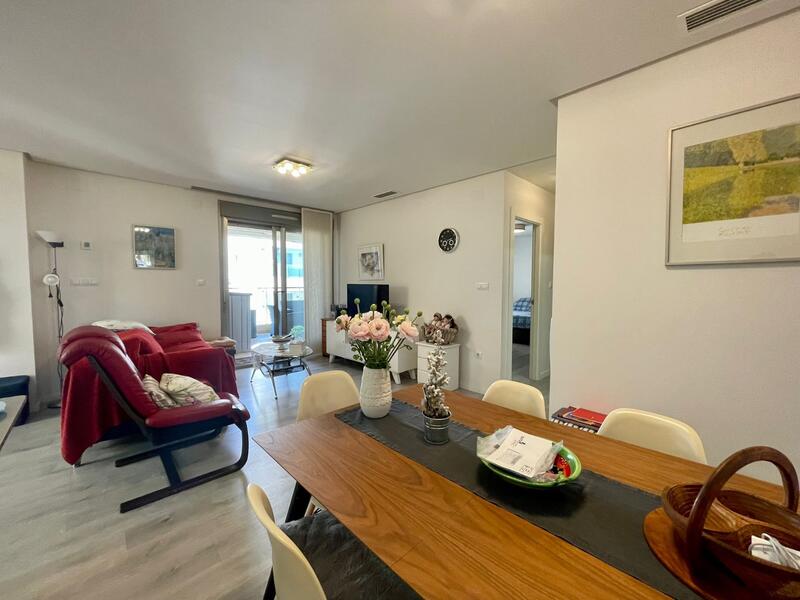 2 Cuarto Apartamento en venta