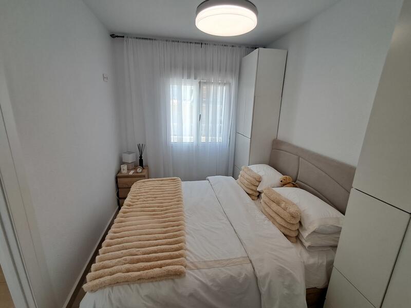 1 slaapkamer Appartement Te koop