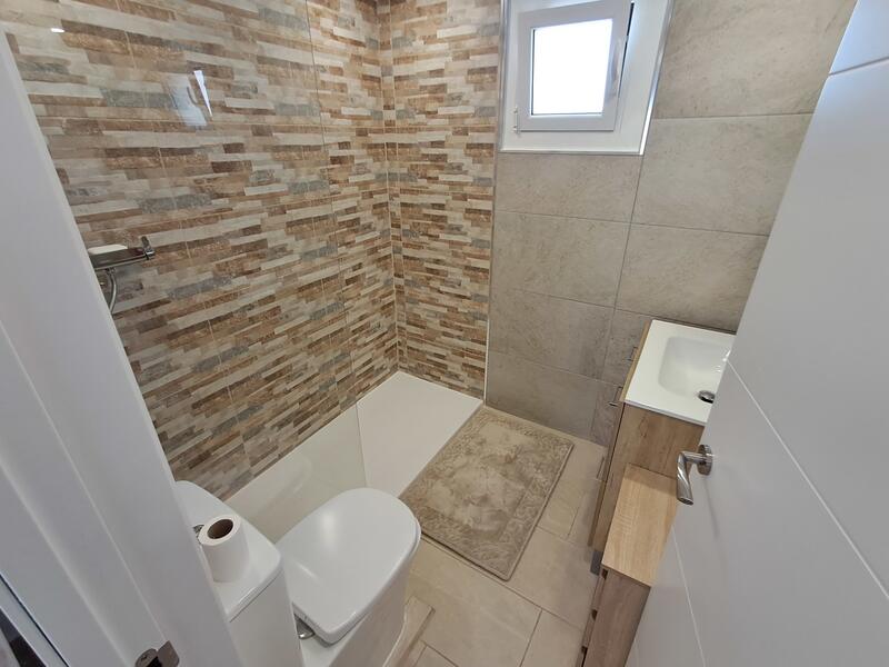 1 slaapkamer Appartement Te koop
