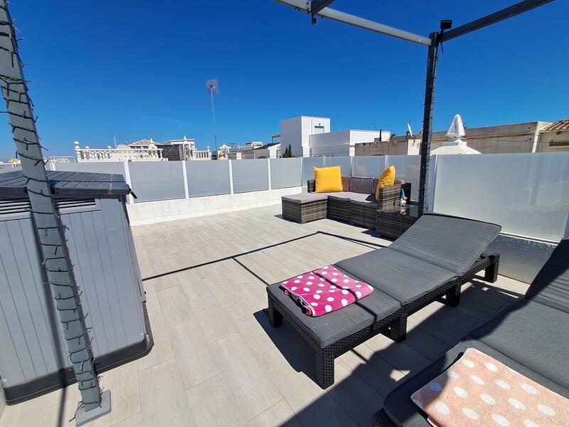 1 slaapkamer Appartement Te koop