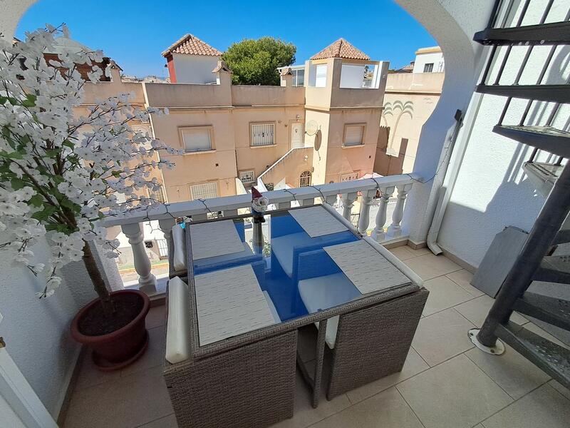 1 slaapkamer Appartement Te koop