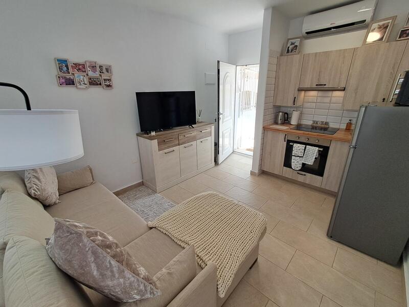 1 slaapkamer Appartement Te koop
