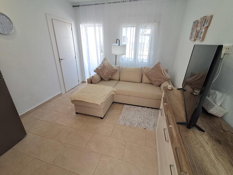 1 slaapkamer Appartement Te koop