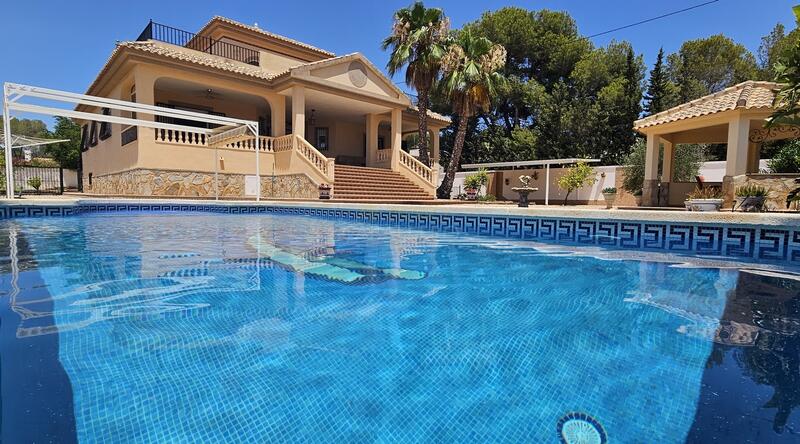5 Cuarto Villa en venta