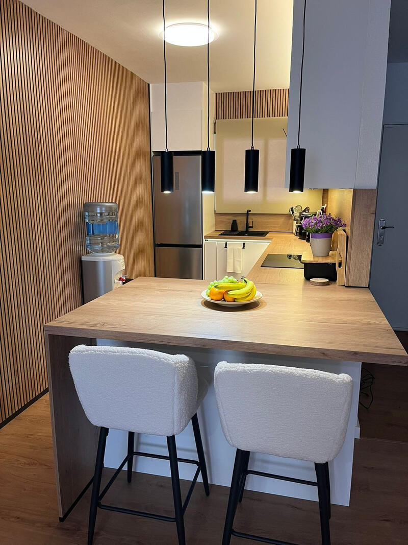 2 Cuarto Apartamento en venta