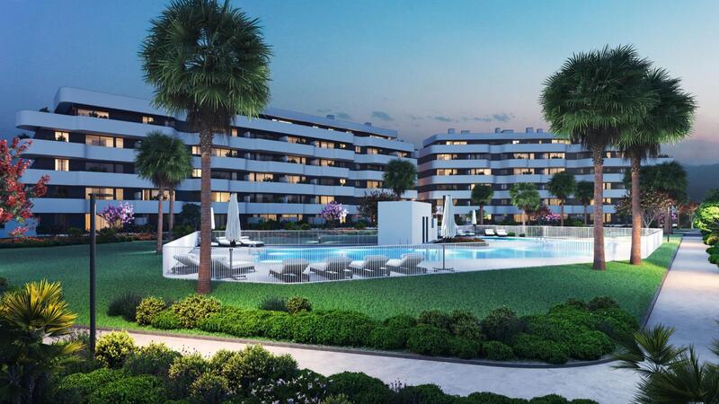 2 Cuarto Apartamento en venta