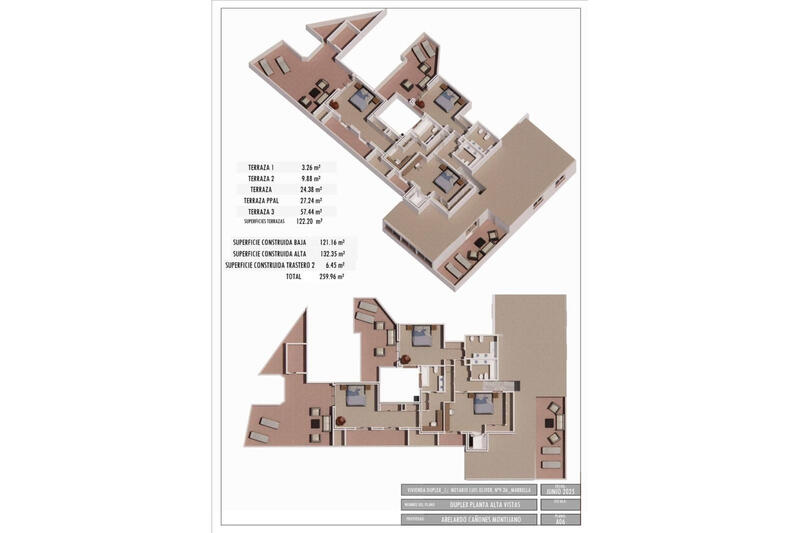 3 bedroom Apartment for sale