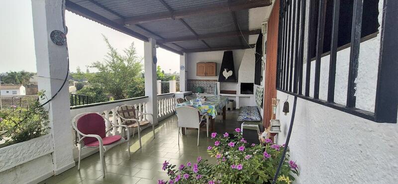 4 chambre Villa à vendre