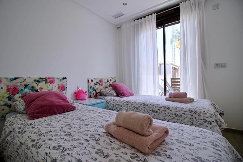 3 slaapkamer Appartement Te koop