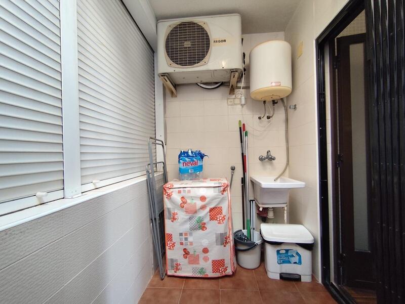 2 slaapkamer Villa Te koop