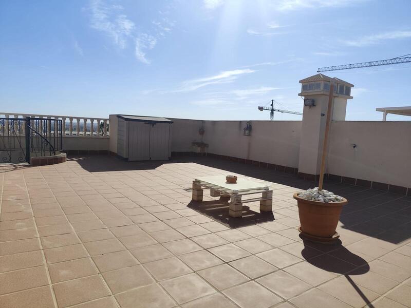 2 slaapkamer Villa Te koop
