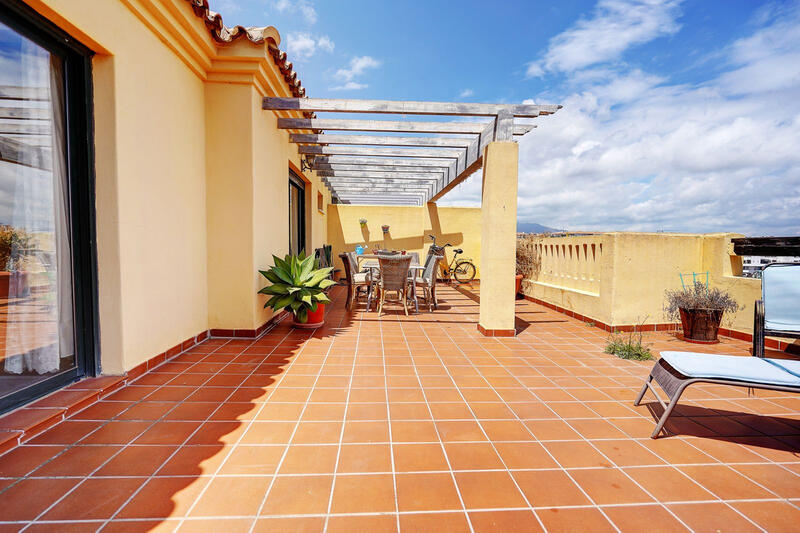 Apartamento en venta en Miraflores, Málaga
