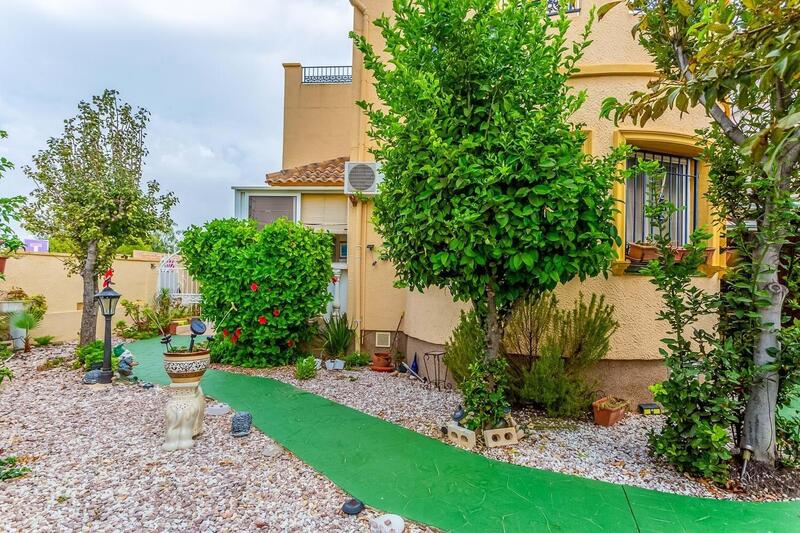 3 chambre Villa à vendre