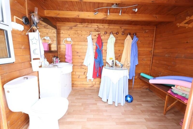 5 sovrum Villa till salu