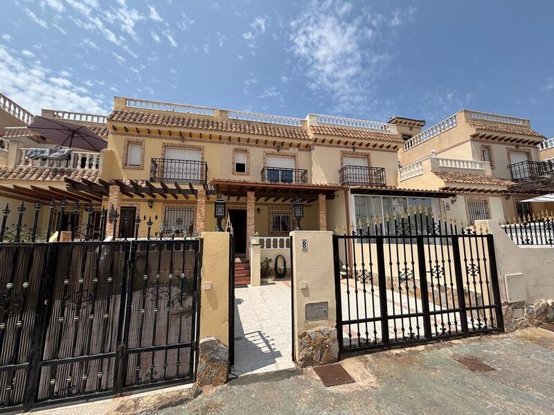 Duplex à vendre dans Orihuela Costa, Alicante