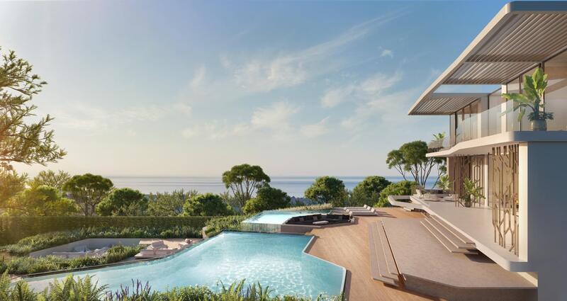 Villa till salu i Benahavis, Málaga