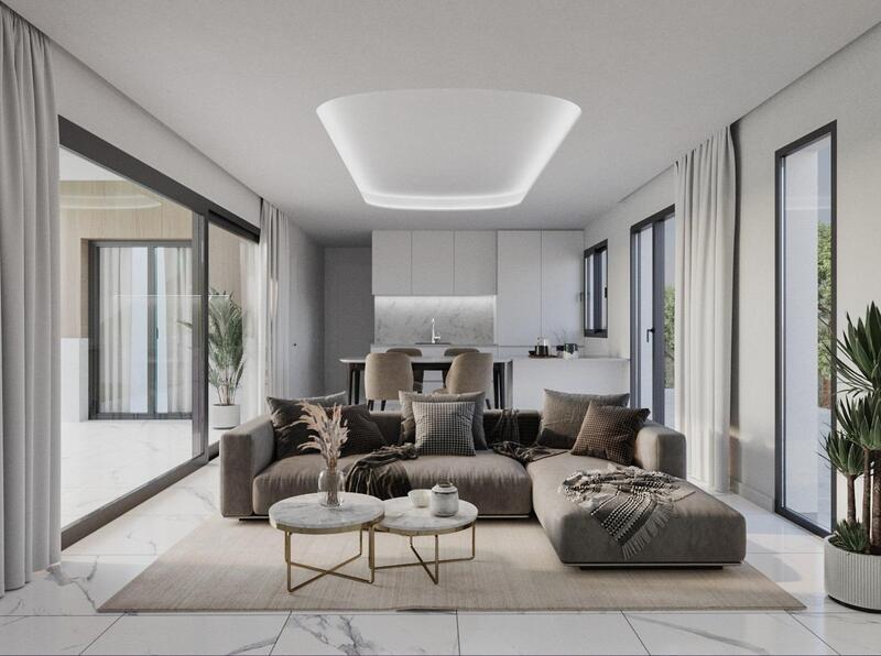 2 chambre Villa à vendre