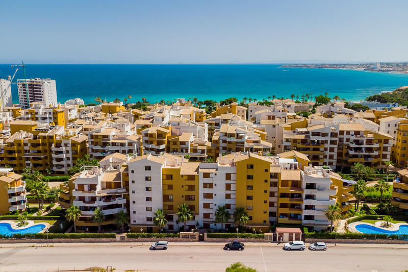 Appartement zu verkaufen in Punta Prima, Alicante