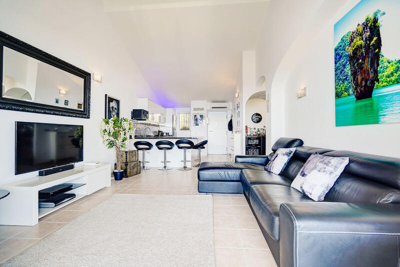 2 Cuarto Apartamento en venta