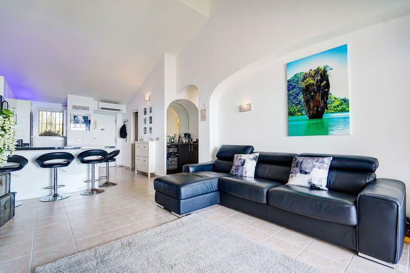 2 Cuarto Apartamento en venta