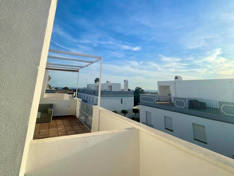 3 Cuarto Adosado en venta