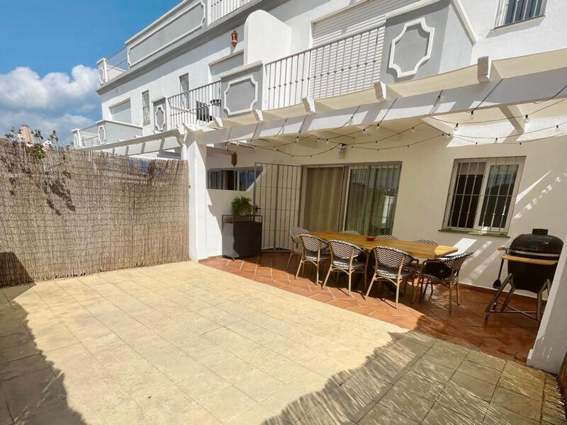 3 Cuarto Adosado en venta
