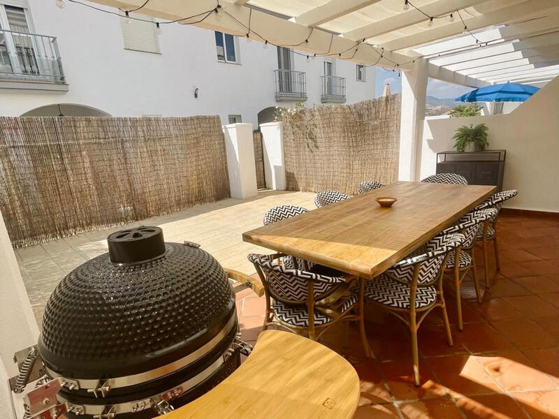 3 Cuarto Adosado en venta