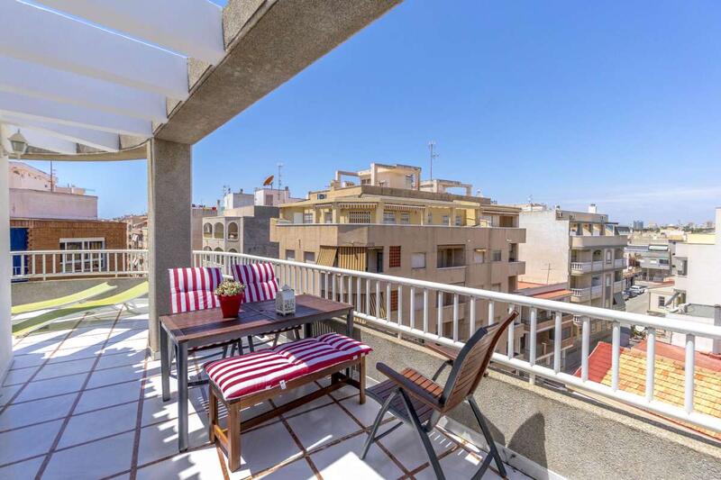 Apartment for sale in Torrevieja, Alicante