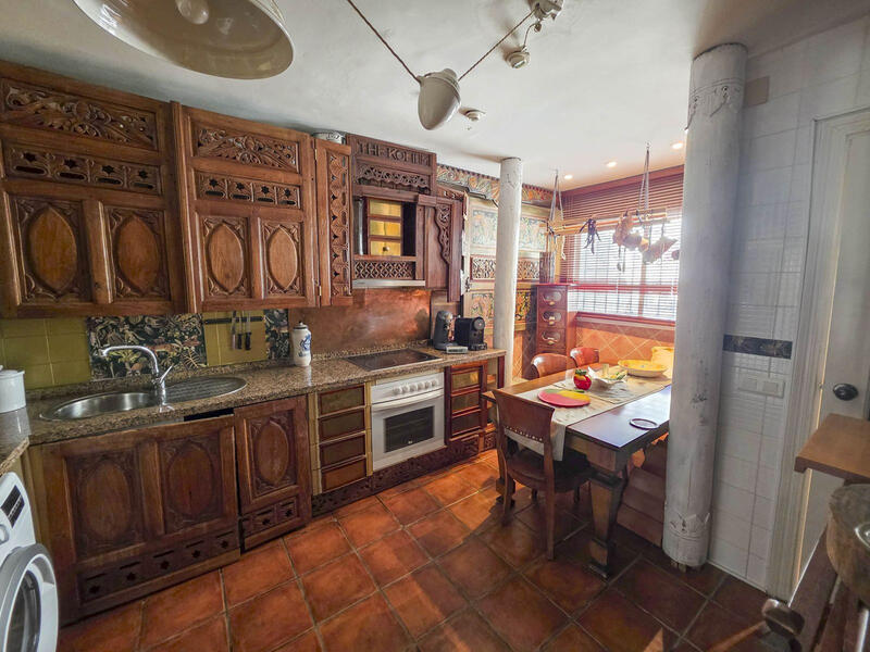3 chambre Maison de Ville à vendre