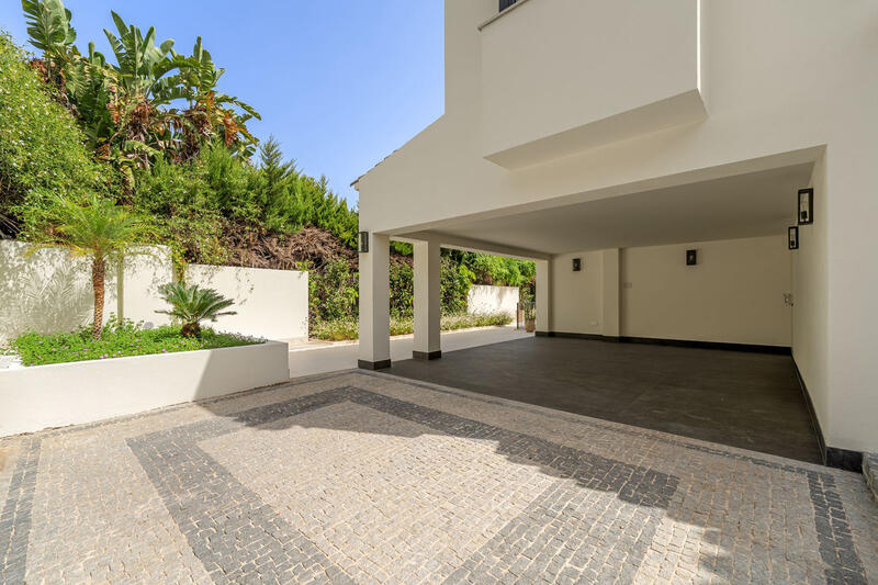 5 soveværelse Villa til salg