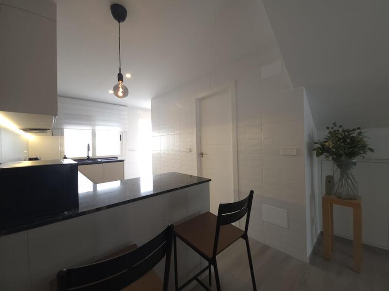 3 soveværelse Duplex til salg