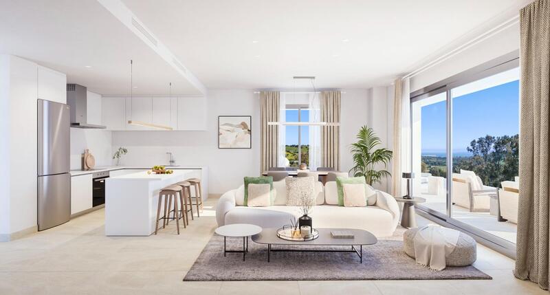 2 Schlafzimmer Appartement zu verkaufen