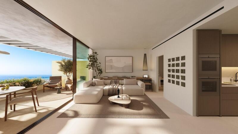 3 slaapkamer Appartement Te koop