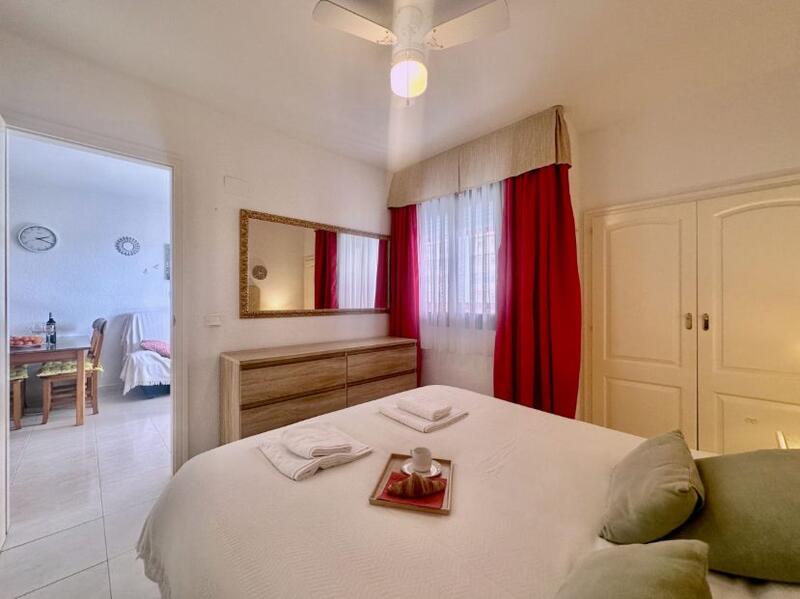 1 slaapkamer Appartement Te koop