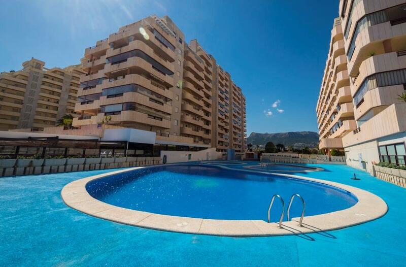 1 slaapkamer Appartement Te koop